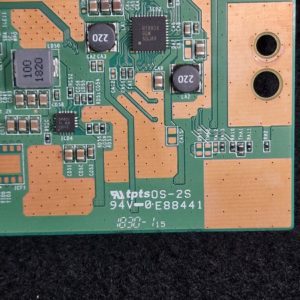 Carte T-Con télé Philips 65PUS6503/12 Référence: 15Y_65_FU11BPCMTA4V0.3 – Image 3