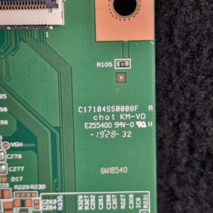 Carte T-Con télé Philips 70PUS6704/12 Référence: CV700U1-T01-CB-1 – Image 3