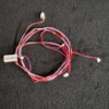 Cordon de connexion des barres LEDS télé Hisense 50A6BG