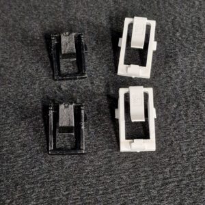 Ensemble de 4 supports des cartes du LCD télé Hisense 50A6BG