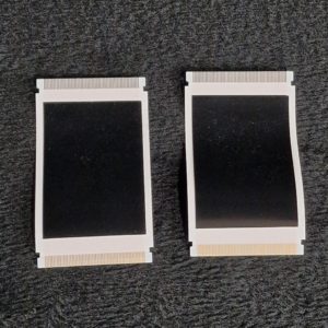 Ensemble nappes de connexion de la carte T-Con au LCD télé Hisense 55E63KT Référence: 1231167