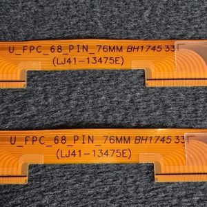 Ensemble nappes de connexion des cartes du LCD télé Philips 65PUS6503/12 – Image 3