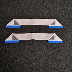 Ensemble nappes de connexion des cartes du LCD télé Philips 70PUS6704/12