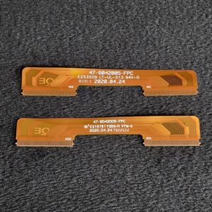 Ensemble nappes de connexion des cartes du LCD télé Lg 65UR73006LA