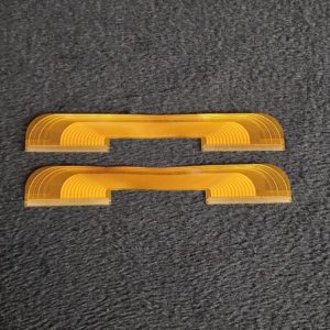 Ensemble nappes de connexion des cartes du LCD télé Philips 65PUS6503/12