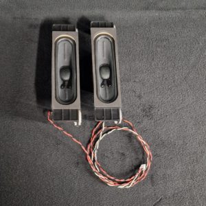 Ensemble haut parleurs télé Philips 65PUS6503/12 Référence: 378G0120451YAD