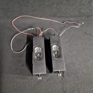 Ensemble haut parleurs télé Lg 65UR73006LA Référence: 42-WFB418-X6IX1HX