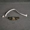 Module bouton power télé Hisense 55E63KT Référence: RSAG7.820.12423/ROH