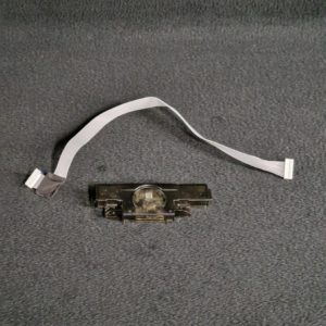 Module bouton power télé Hisense 55E63KT Référence: RSAG7.820.12423/ROH