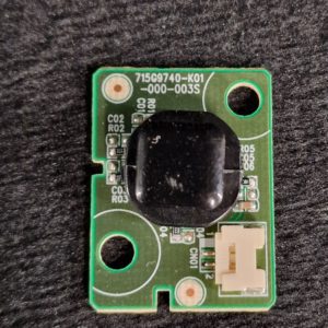 Module bouton power télé Philips 65PUS6503/12 Référence: 715G9740-K01-000-003S – Image 3