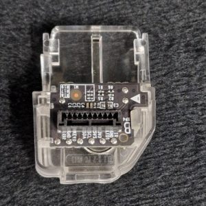 Module bouton power télé Hisense 50A6BG Référence: RSG7.820.8441/ROH – Image 3