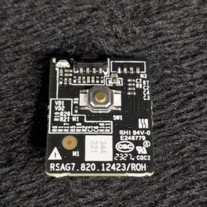 Module bouton power télé Hisense 55E63KT Référence: RSAG7.820.12423/ROH – Image 5