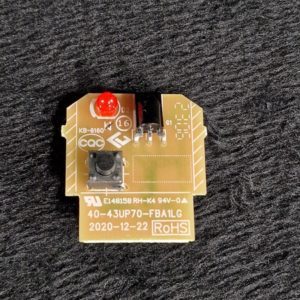 Module infra rouge télé Lg 65UR73006LA Référence: 40-43UP70-FBA1LG