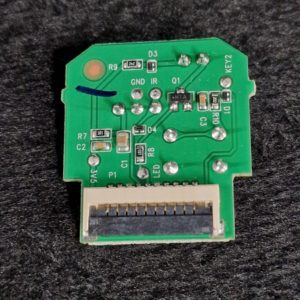 Module infra rouge télé Lg 65UR73006LA Référence: 40-43UP70-FBA1LG