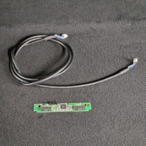 Module wifi télé Philips 70PUS6704/12 Référence: 317GAAWF646LON