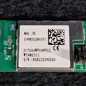 Module wifi télé Philips 65PUS6503/12 Référence: 317GAAWF648TCL – Image 4