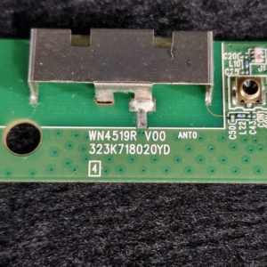 Module wifi télé Philips 70PUS6704/12 Référence: 317GAAWF646LON – Image 4