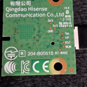 Module wifi télé Hisense 50A6BG Référence: TX7663BU51T – Image 5