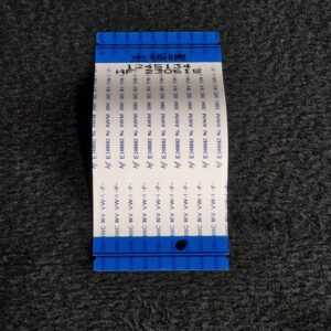 Nappe LVDS télé Hisense 55E63KT Référence: 1245134