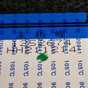 Nappe LVDS télé Hisense 50A6BG Référence: 252674 – Image 3