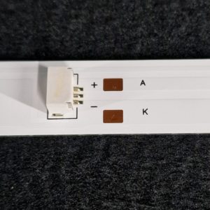 Barre LEDS télé Lg 43UQ70006LB Référence: 4C-LB430T-ZCF