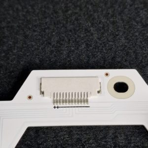 Barre LEDS télé TCL 65C745 Référence: 65HR330M10B3 V2