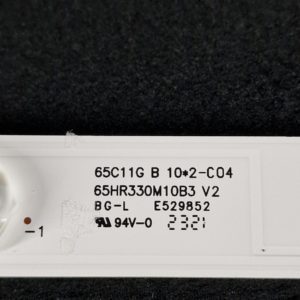 Barre LEDS télé TCL 65C745 Référence: 65HR330M10B3 V2 – Image 4