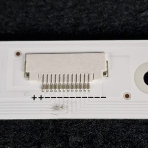Barre LEDS télé TCL 65C745 Référence: 65HR330M10A3 V2