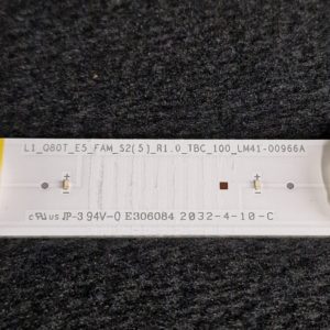 Barre LEDS Télé Samsung QE55Q83TAT Référence: BN96-50371A – Image 3