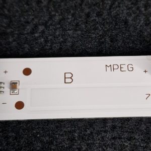 Barre LEDS Télé Tcl 65QLED800 Référence: GIC65LB101_3030F2.1D_V0.7_20200108 (B) – Image 6
