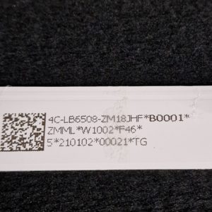 Barre LEDS Télé Tcl 65QLED800 Référence: GIC65LB101_3030F2.1D_V0.7_20200108 (B) – Image 4