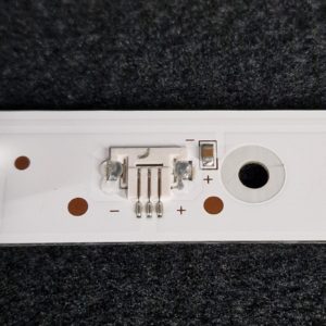 Barre LEDS Télé Tcl 65QLED800 Référence: GIC65LB100_3030F2.1D_V0.7_20200108 (A)