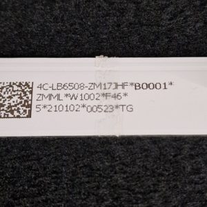 Barre LEDS Télé Tcl 65QLED800 Référence: GIC65LB100_3030F2.1D_V0.7_20200108 (A) – Image 3