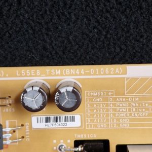 Carte d'alimentation télé Samsung UE55TU8505U Référence: BN44-01062A – Image 5