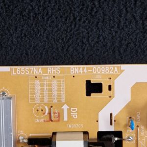 Carte d'alimentation Télé Samsung QE65Q70RAT Référence: BN44-00982A – Image 3