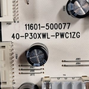 Carte d'alimentation télé TCL 65C745 Référence: 40-P30XWL-PWC1ZG (11601-500077) – Image 4