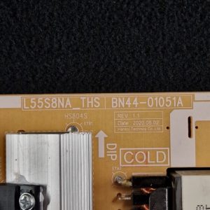 Carte d'alimentation Télé Samsung QE55Q83TAT Référence: BN44-01051A – Image 3