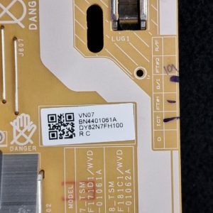 Carte d'alimentation télé Samsung UE55TU8505U Référence: BN44-01062A – Image 4