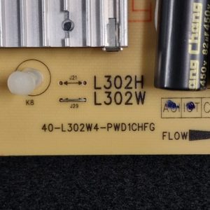 Carte d'alimentation Télé Tcl 65QLED800 Référence: 40-L302W4-PWD1CHFG – Image 4
