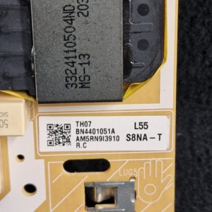 Carte d'alimentation Télé Samsung QE55Q83TAT Référence: BN44-01051A – Image 4