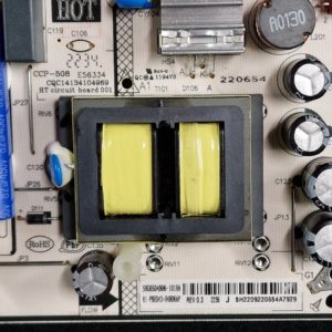 Carte d'alimentation télé Lg 43UQ70006LB Référence: DLBB568 REV:0.3 (20200416) – Image 3