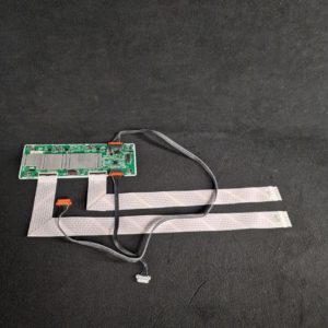 Carte inverter Télé Samsung QE65Q70RAT Référence: BN44-00978D