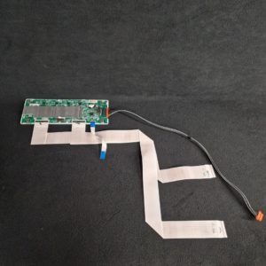 Carte inverter Télé Samsung QE55Q83TAT Référence: BN44-01046B