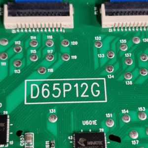 Carte inverter télé TCL 65C745 Référence: 40-65P12G-DRA1AG (11605-500058) – Image 5