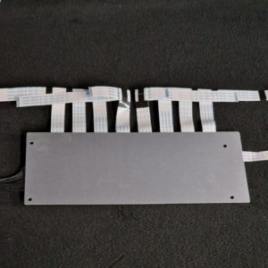 Carte inverter télé TCL 65C745 Référence: 40-65P12G-DRA1AG (11605-500058) – Image 3