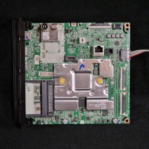 Carte mère télé Lg 43UQ70006LB Référence: EAX69830902 (1.1)