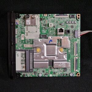 Carte mère télé Lg 43UQ70006LB Référence: EAX69830902 (1.1)