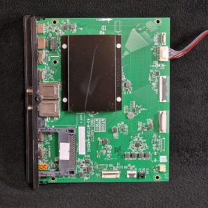 Carte mère télé TCL 65C745 Référence: 40-MT15H8-MAB2HG (11602-500777)