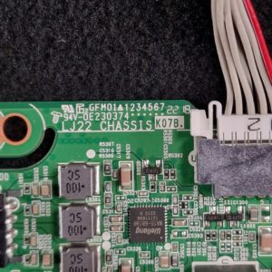 Carte mère télé Lg 43UQ70006LB Référence: EAX69830902 (1.1) – Image 5