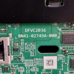 Carte mère Télé Samsung QE55Q83TAT Référence: BN41-02749A-000 (BN94-15650C) – Image 3